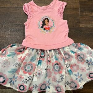 Elena of Avalor Dress